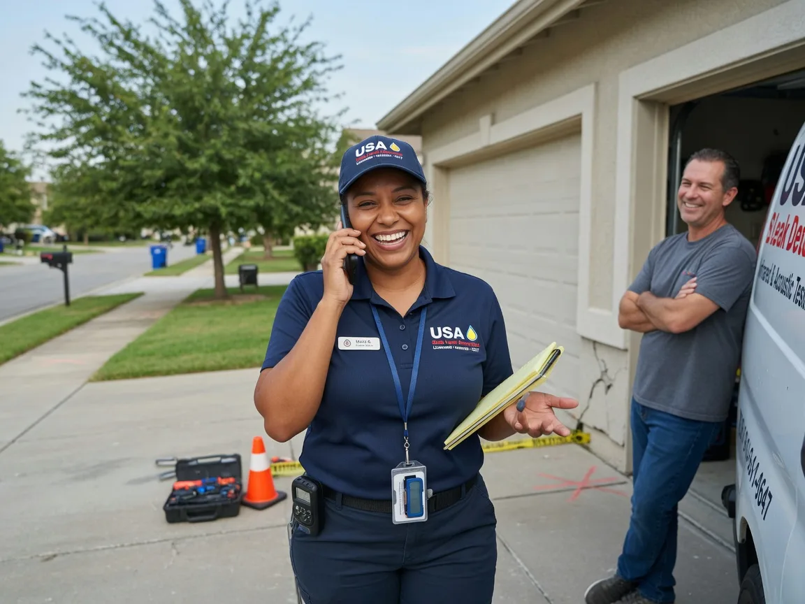 Slab Leak Repair Streetman, TX FAQs